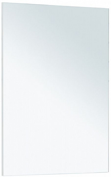 Зеркало Aquanet Lino 60 белый матовый 00253905