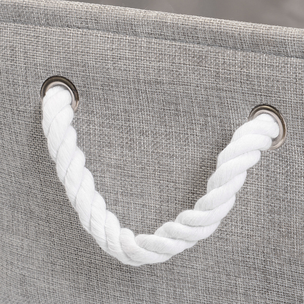 Корзина для белья Wasserkraft Wiese WB-840-L