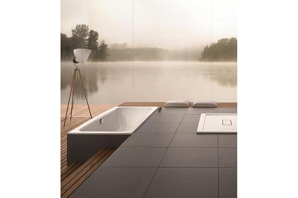 Стальная ванна Bette  One 170х75 3312-000