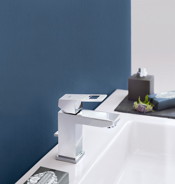 Смеситель для раковины Grohe Eurocube 23127000