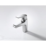 Смеситель для раковины Bravat Vega F1119177CP