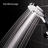 Смеситель для ванны с верхним душем, Sena, IDDIS, SENSB3Fi06