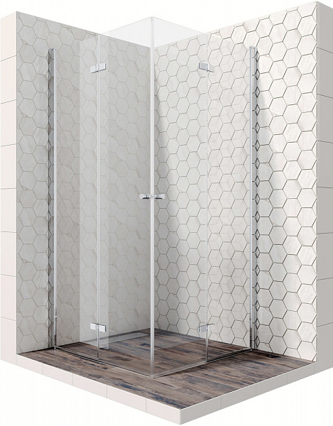 Душевое ограждение Ambassador Nord 13011108