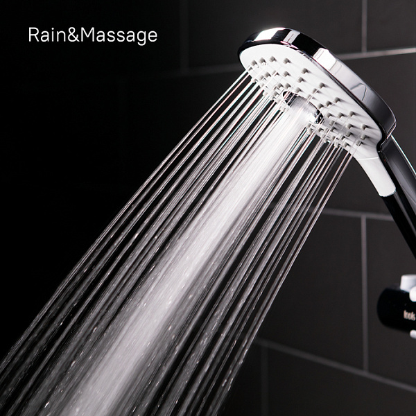 Смеситель для ванны с верхним душем, Sena, IDDIS, SENSB3Fi06