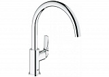 Смеситель Grohe BauCurve 31231000 для кухонной мойки
