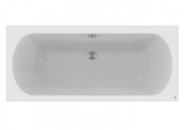 Акриловая ванна Ideal Standard Hotline Duo K275001 180х80 без гидромассажа