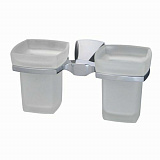 Подстаканник двойной Wasserkraft Wern K-2528D