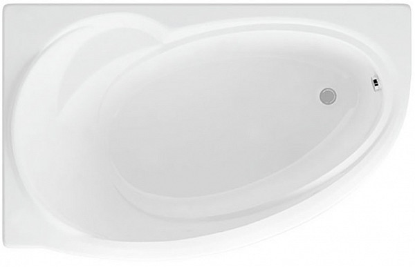 Акриловая ванна Aquatek  Бетта 170x97 BET170-0000099