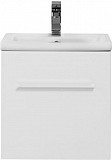 Тумба с раковиной Aquanet Порто 50 белый 00212575