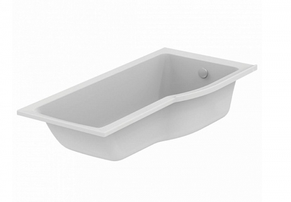 Акриловая ванна Ideal Standard CONNECT AIR E113501 1695x795 правая