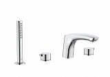 Смеситель Roca Insignia для ванны-душа к-т, 5A093AC00