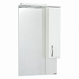 Зеркало-шкаф Акватон Марсия 65x112 1A007502MS01L левый с подсветкой