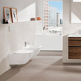 Унитаз подвесной Villeroy & Boch Venticello 4611 R001