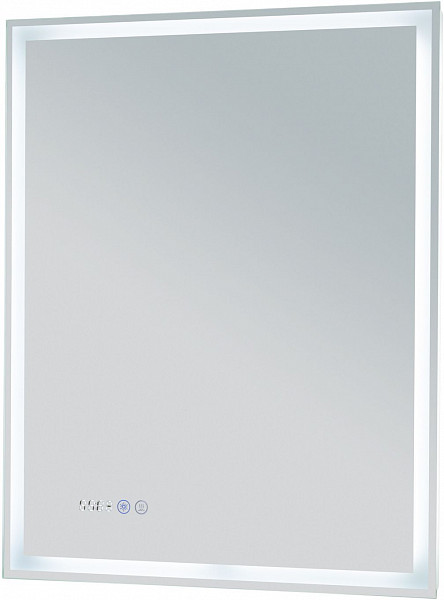 Зеркало Aquanet Оптима 60 белый матовый 00288963