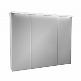 Зеркальный шкаф Malaren 100 с LED подсветкой