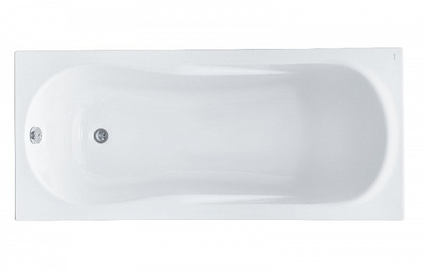 Акриловая ванна Santek Каледония 160х75 1WH302388
