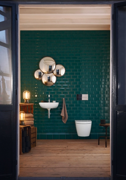 Унитаз Duravit ME by Starck 2528090000 подвесной