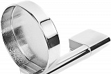 Душевой гарнитур Hansgrohe Croma 100 1jet/Unica'C 27717000 65 cm