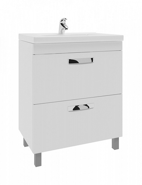 Тумба под раковину VIGO Plaza 70 см n.PLA.FOS.70.2Y