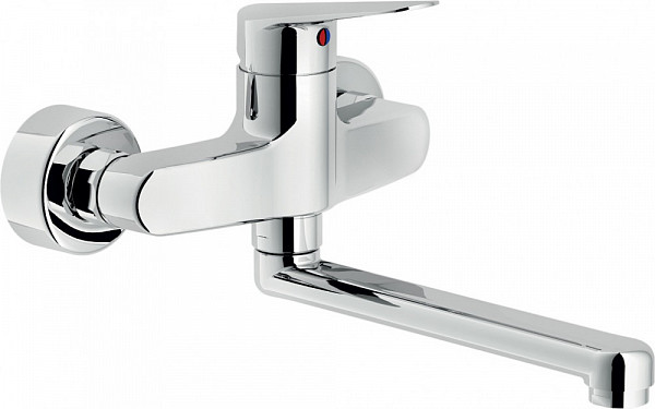 Смеситель для кухни Nobili Blues BS101115CR Chrome хром