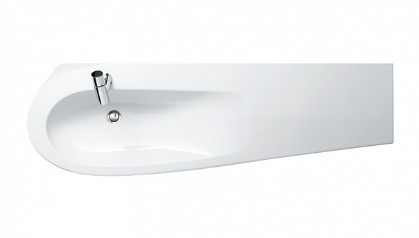 Раковина Laufen Alessi One 8.1497.1.400.104.1 160 см