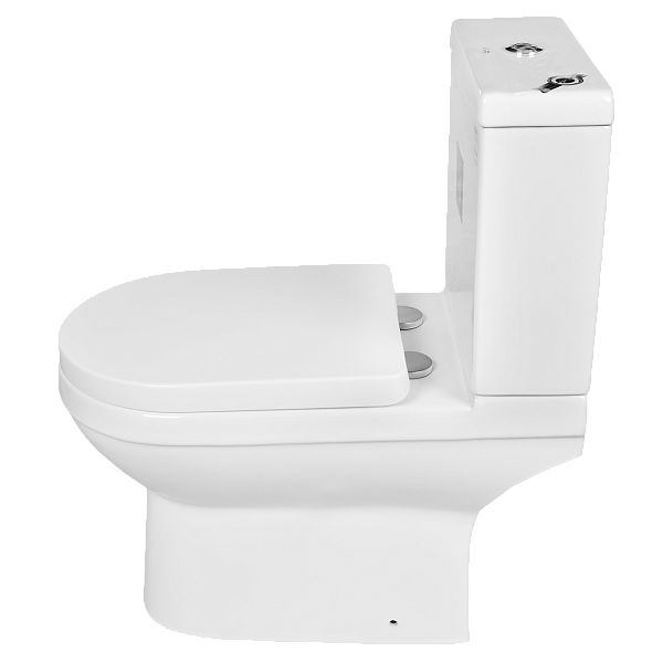 Унитаз-компакт 8005 сиденье дюропласт с микролифтом