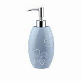 Дозатор для жидкого мыла Wasserkraft Werra K-8299