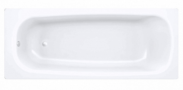Стальная ванна BLB Universal HG 170x75 B75H