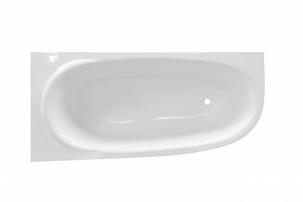 Ванна из литьевого мрамора Эстет  Венеция 170x80 см ФР-00002045