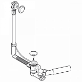 Слив-перелив Geberit 150.518.21.1