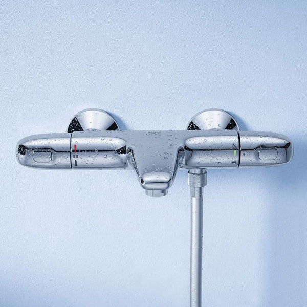 Термостат Grohe Grohtherm 1000 New 34155003