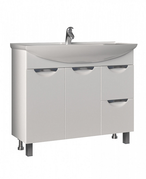 Тумба под раковину VIGO Callao  95 см tn.CAL.ZEN.100.2D.2Y