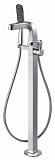 Смеситель для отдельностоящей ванны Bravat Wave F674108C-B