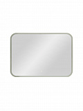 Зеркало Континент "Demure Led" 1000х700