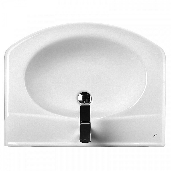 Полукруглая раковина Santek Лидия 70 1WH110210