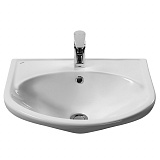 Полукруглая раковина Santek Цезарь 60 1WH110526