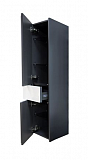 Шкаф - колонна Roca Ronda L белый глянец/антрацит ZRU9302966