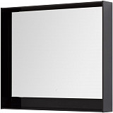Зеркало Aquanet Милан 100 LED черный глянец 00306375