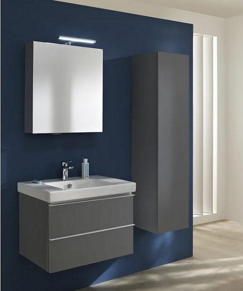 Подвесная раковина-столешница Jacob Delafon Odeon Up 60х50 см E4778-00