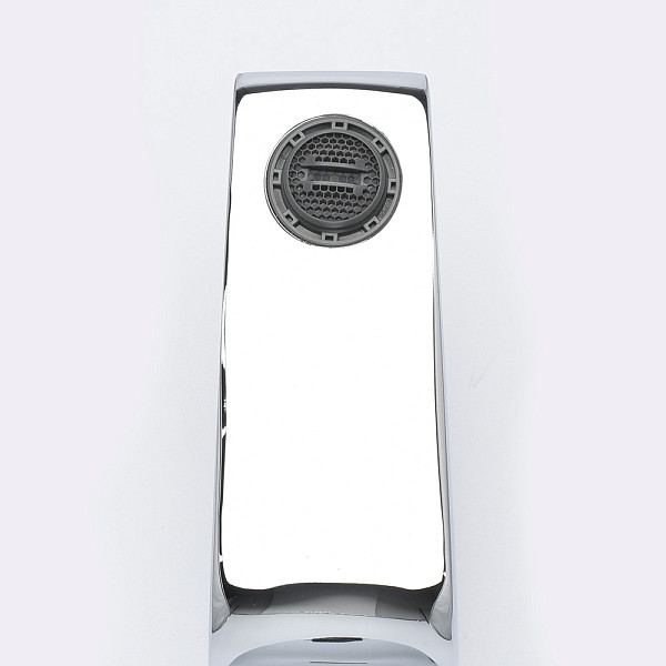 AQM P6120 AQUAme Prato Смеситель для раковины, хром, однорычажный.