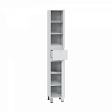 Шкаф-пенал напольный Марс 30 Санта 700247