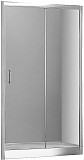 Душевая дверь Aquanet Alfa NAA6121 150, прозрачное стекло NAA6121 1500