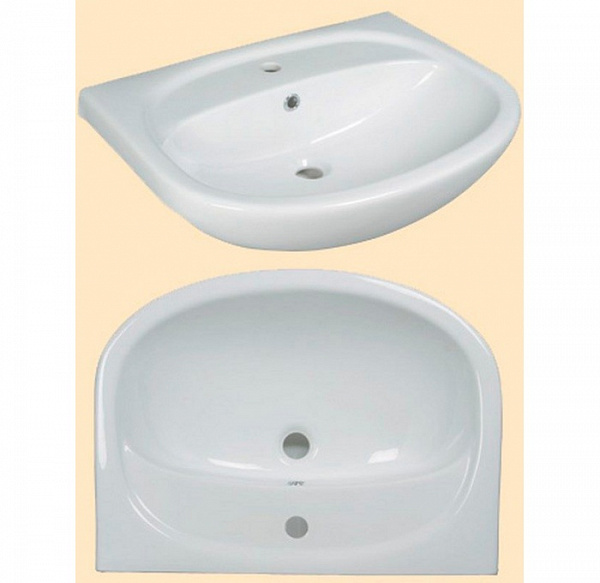 Мебельная раковина Style Line (ЛС-00000153)