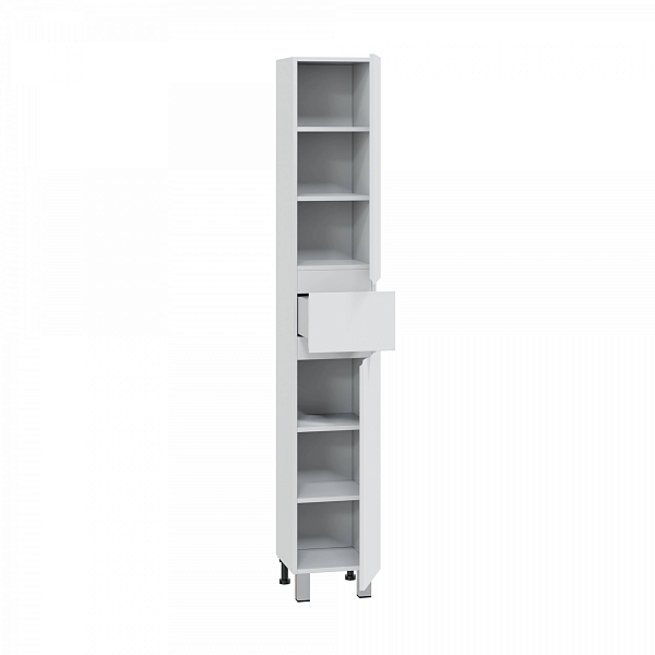 Шкаф-пенал напольный Марс 30 Санта 700247