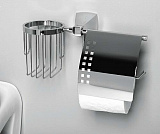 Держатель туалетной бумаги и освежителя Wasserkraft Wern K-2559