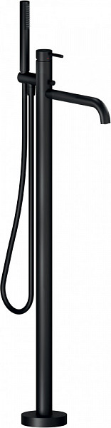 Напольный смеситель Nobili Live WE00180/TBM Velvet black