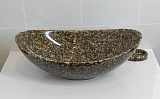 Раковина накладная Орион, Люкс stone