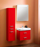 Зеркало-шкаф Акватон Америна 61x81 1A135302AM01L левый с подсветкой