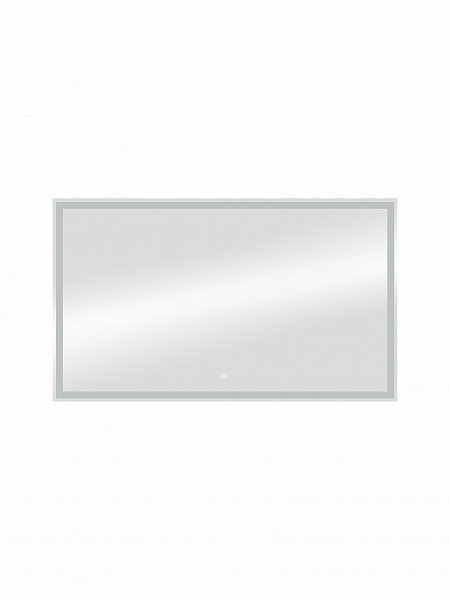 Зеркало Континент "Mercury Led" 1200х700