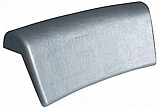 Подголовник для ванны Riho Colorado серебристый 207032